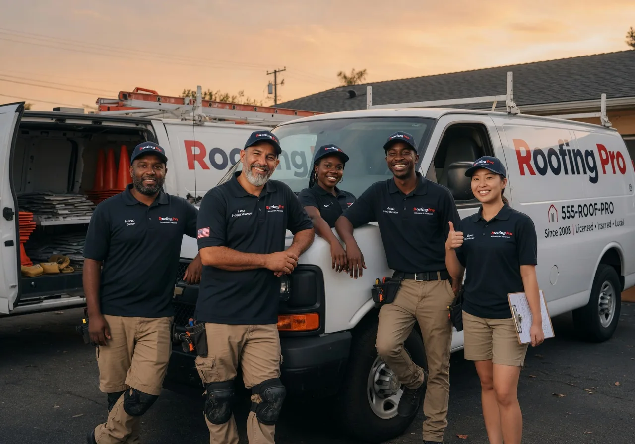 Roof Repair Near Me company in New Harmony, IN