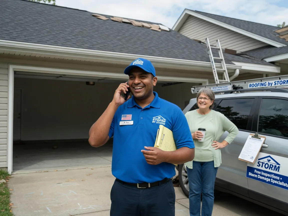 Roof Repair Near Me New Harmony, IN FAQs