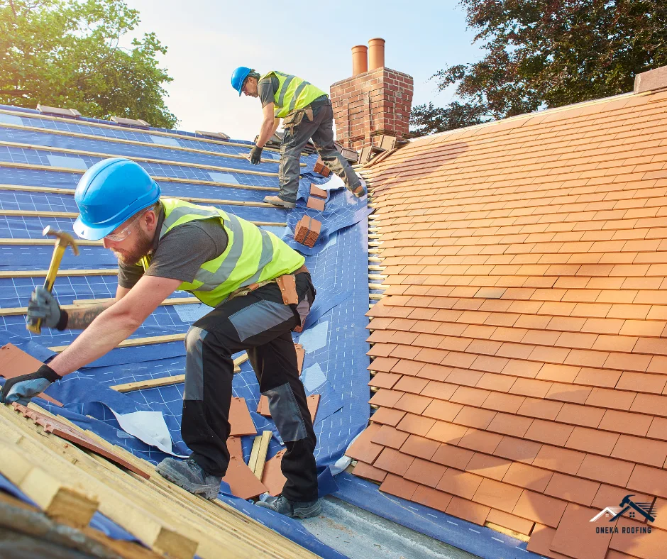Why choose Roof Repair Near Me in New Harmony, IN